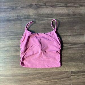 HALARA Top w Built in Bra
